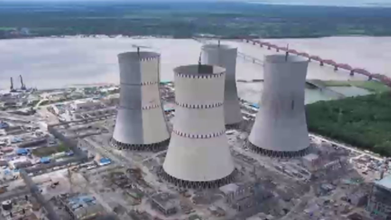 রূপপুরের চুল্লিতে আজ বসছে ইউরেনিয়াম