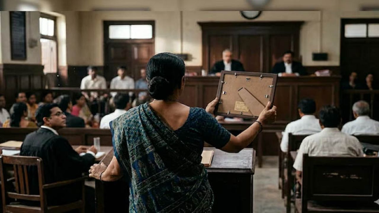 স্বামীর বোনকে ‘দ্বিতীয় স্ত্রী’ দাবি করে ২৮ বছরের দাম্পত্যে ইতি