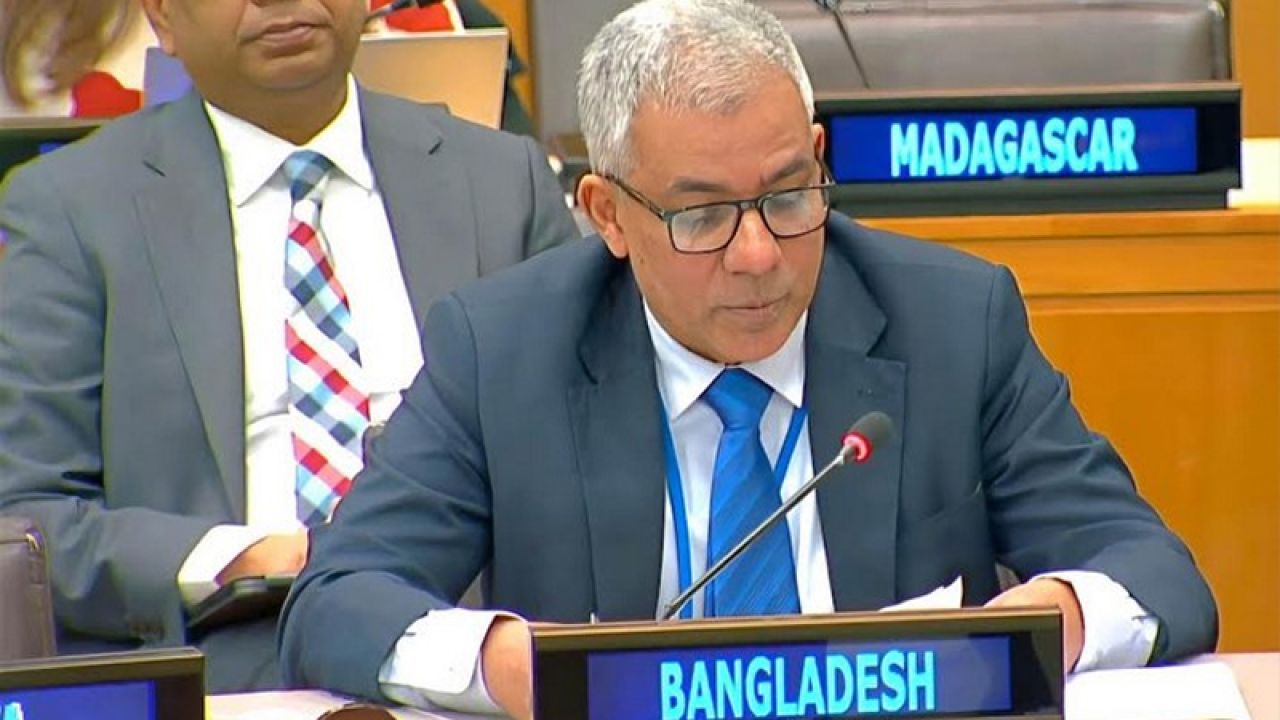 তথ্যের অখণ্ডতা ও অন্তর্ভুক্তিমূলক বৈশ্বিক যোগাযোগ জোরদারের আহ্বান বাংলাদেশের