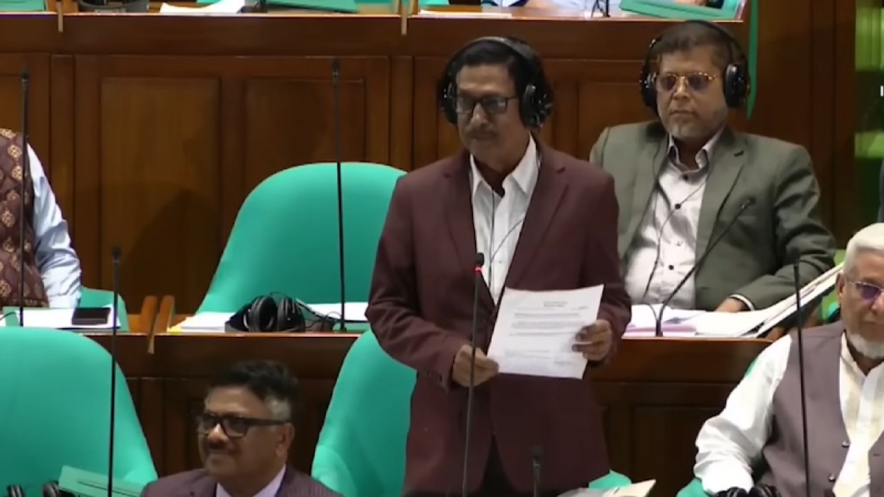 জুলাই অভ্যুত্থানকে মুক্তিযুদ্ধের সঙ্গে তুলনা অন্যায়: সংসদে ফজলুর রহমান