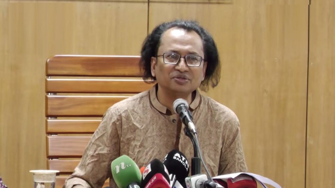 দেশে জঙ্গি তৎপরতা শূন্যে নামাতে কাজ করবে সরকার: প্রধানমন্ত্রীর তথ্য উপদেষ্টা