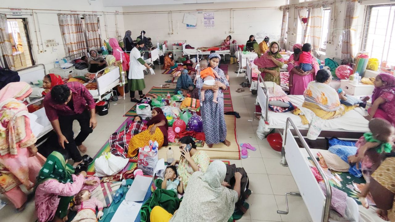 হাম প্রাদুর্ভাবে কাঁপছে দেশ, টিকানীতি নিয়ে উঠছে প্রশ্ন