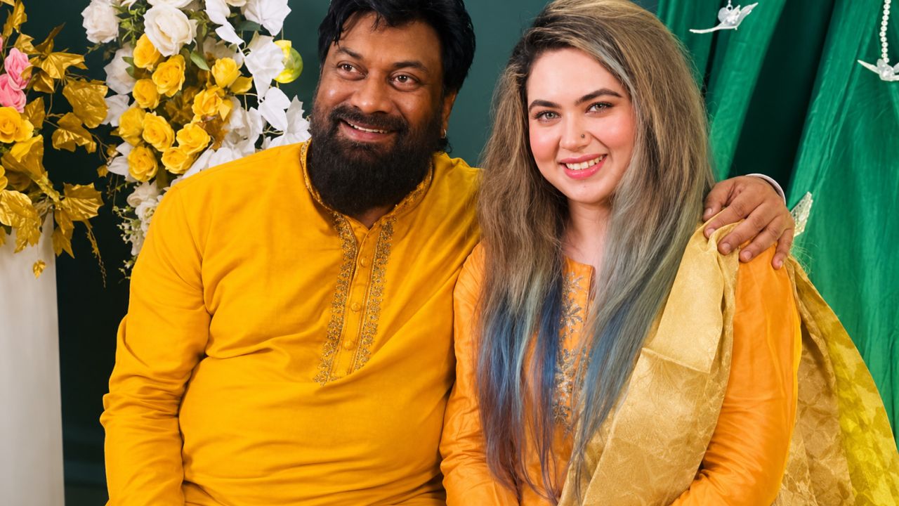 দ্বিতীয়বার পুত্র সন্তানের বাবা হলেন ‘হাবু ভাই’ খ্যাত চাষী আলম
