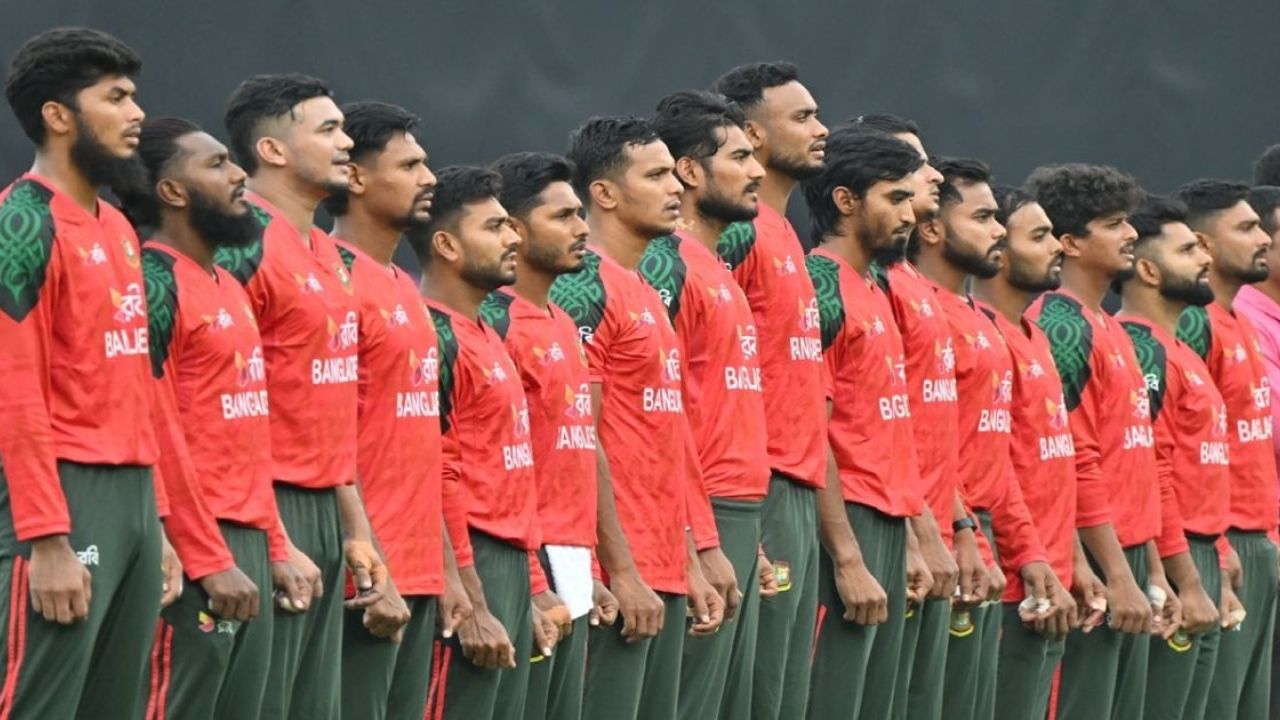 দল গঠনে বড় পরিবর্তনের ইঙ্গিত বিসিবির