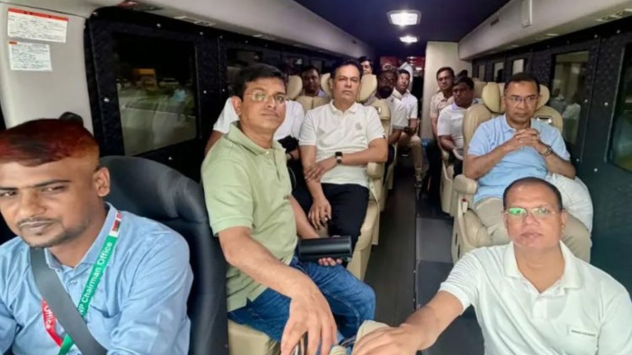 ত্রিশালের অনুষ্ঠানে দ্রুত বিচার কার্যক্রমের আশ্বাস