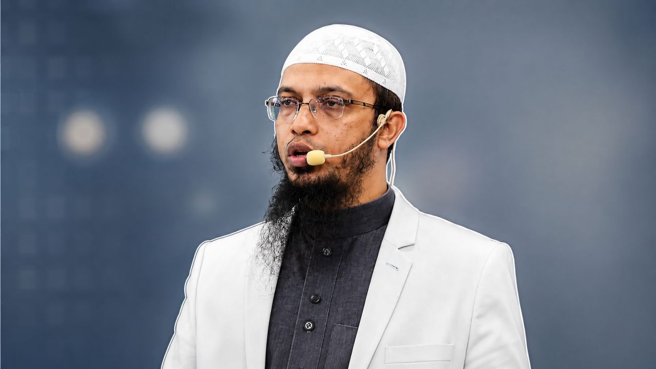 মাদরাসায় অনাচার রোধে তদন্ত কমিশনের আহ্বান শায়খ আহমাদুল্লাহর