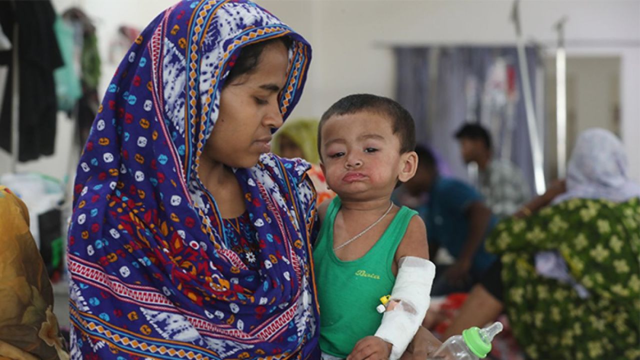 হাম নিয়ন্ত্রণে জরুরি পদক্ষেপ চায় স্বাস্থ্যসংশ্লিষ্ট মহল