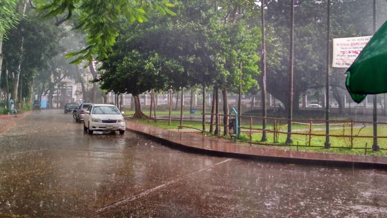আবহাওয়ার পরিবর্তনে স্বস্তি ফিরতে পারে জনজীবনে