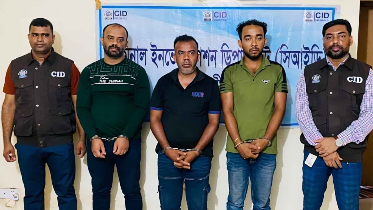 সম্পত্তির টানে পরিবারেই হত্যাকাণ্ড, দুই ভাইয়ের স্বীকারোক্তি