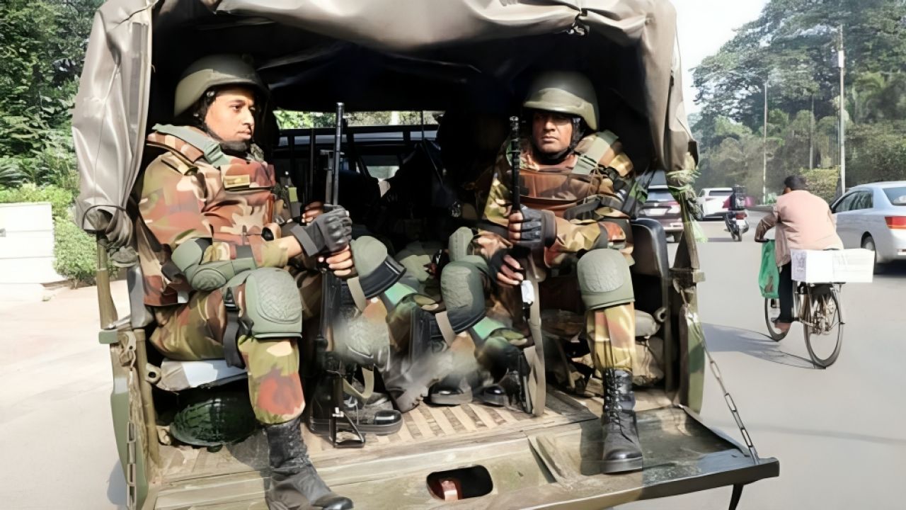স্থানীয় সরকার নির্বাচনে সেনা মোতায়েন নয়, সিদ্ধান্ত ইসির