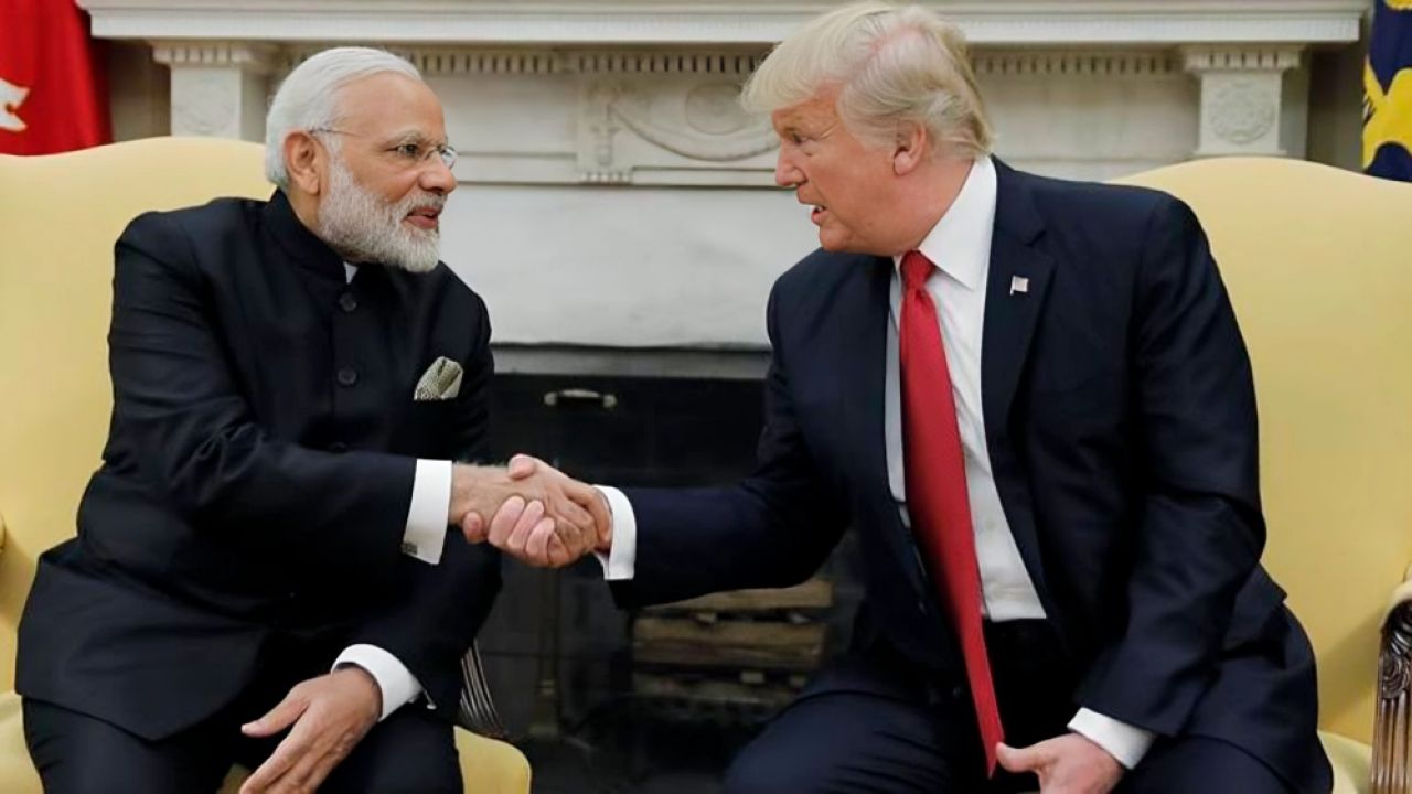 ভারত যা চাইবে, তাই পাবে: ট্রাম্প