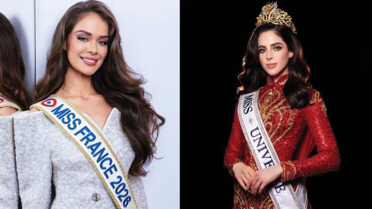 মিস ইউনিভার্স থেকে সরে দাঁড়াল ফ্রান্স