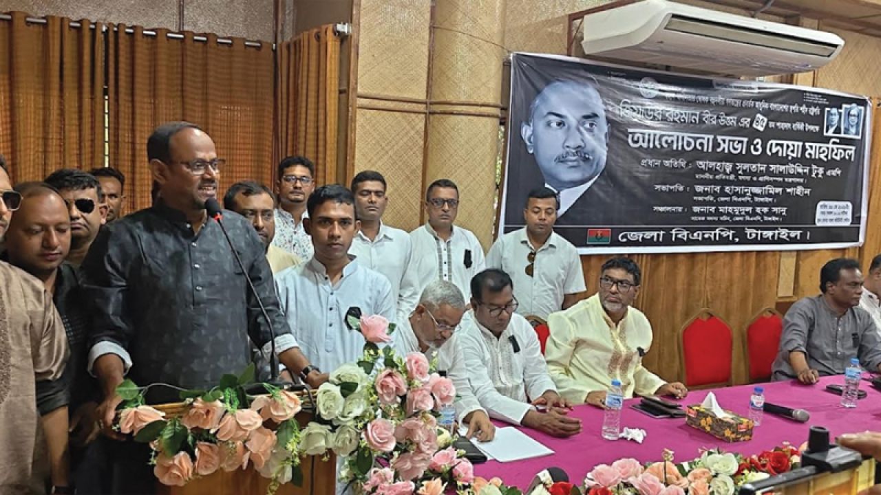 বিএনপির প্রতিশ্রুতি বাস্তবায়ন শুরু হয়েছেঃ টুকু