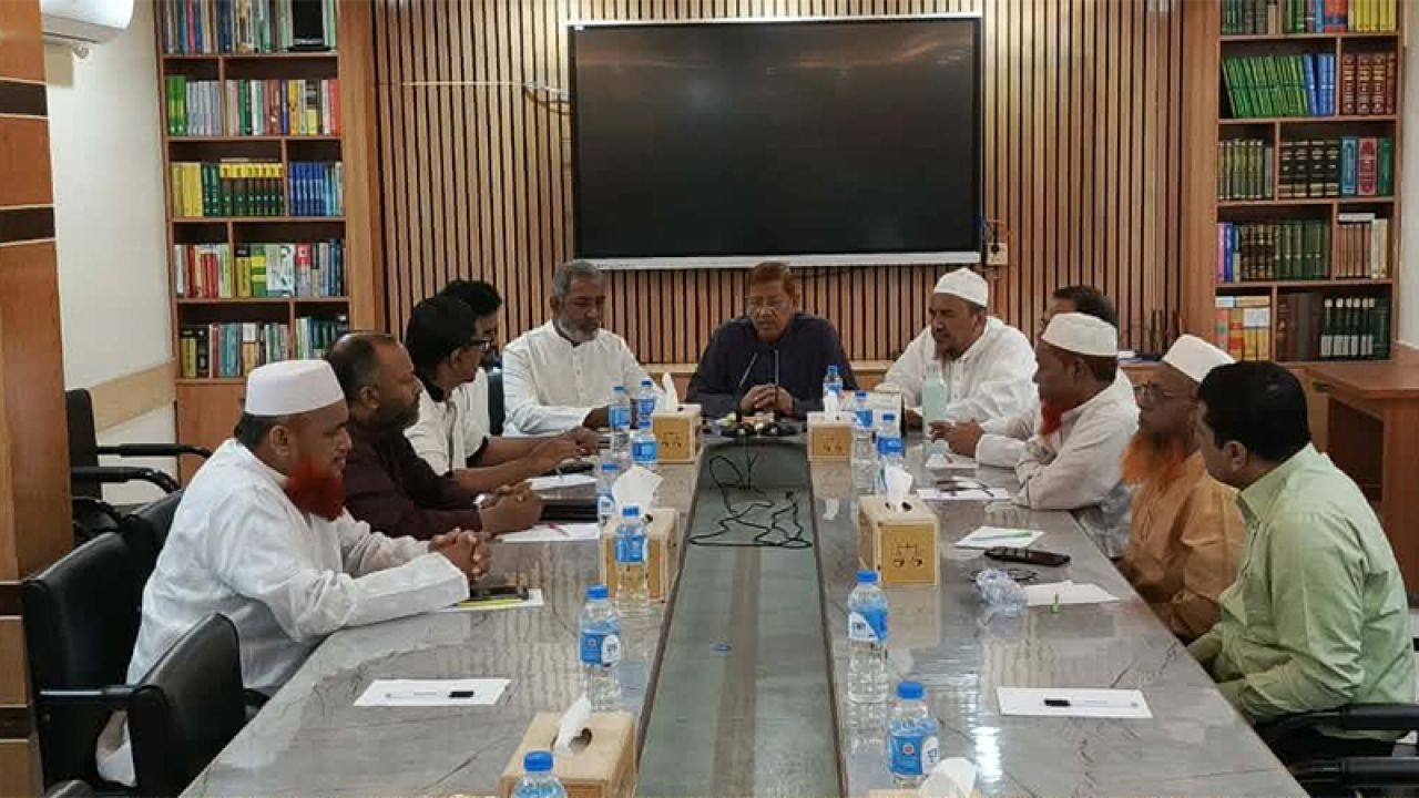 ১১ দলীয় ঐক্য জোটের ৬ দিনের কর্মসূচি ঘোষণা