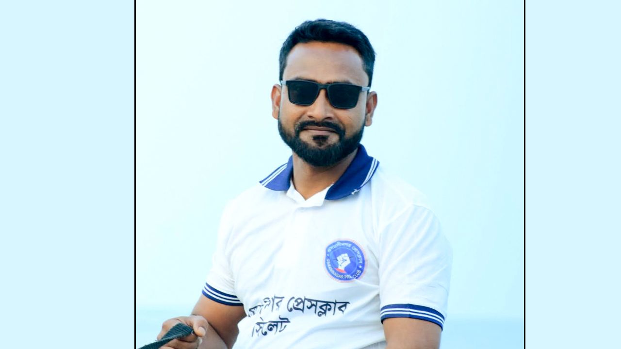 সাংবাদিক হারুন রশিদের মৃত্যুতে ওসমানীনগরে শোকের ছায়া