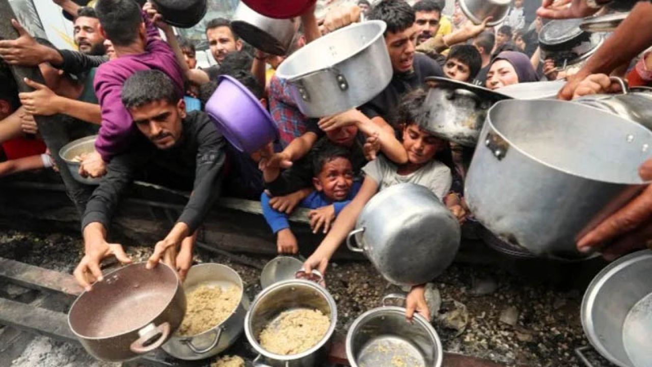 বৈশ্বিক খাদ্য সংকটের শঙ্কা বাড়ছে