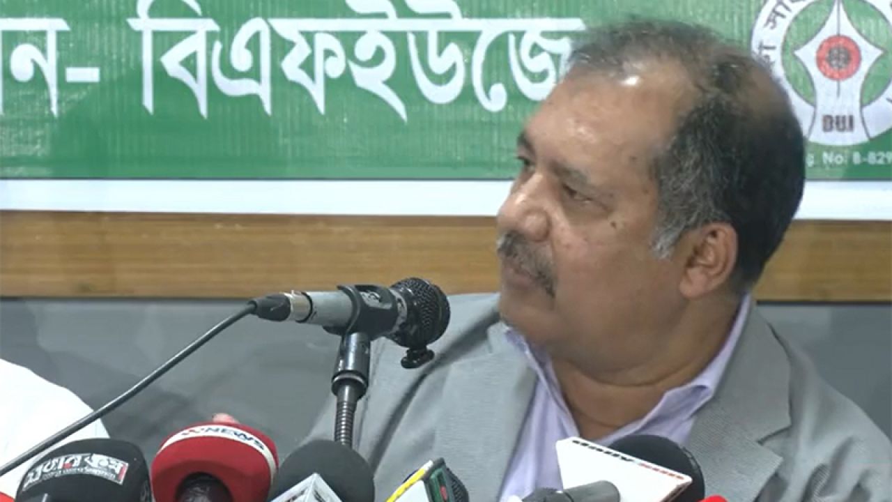 তথ্য বিকৃতির প্রবণতা এখন বড় চ্যালেঞ্জ: তথ্যমন্ত্রী