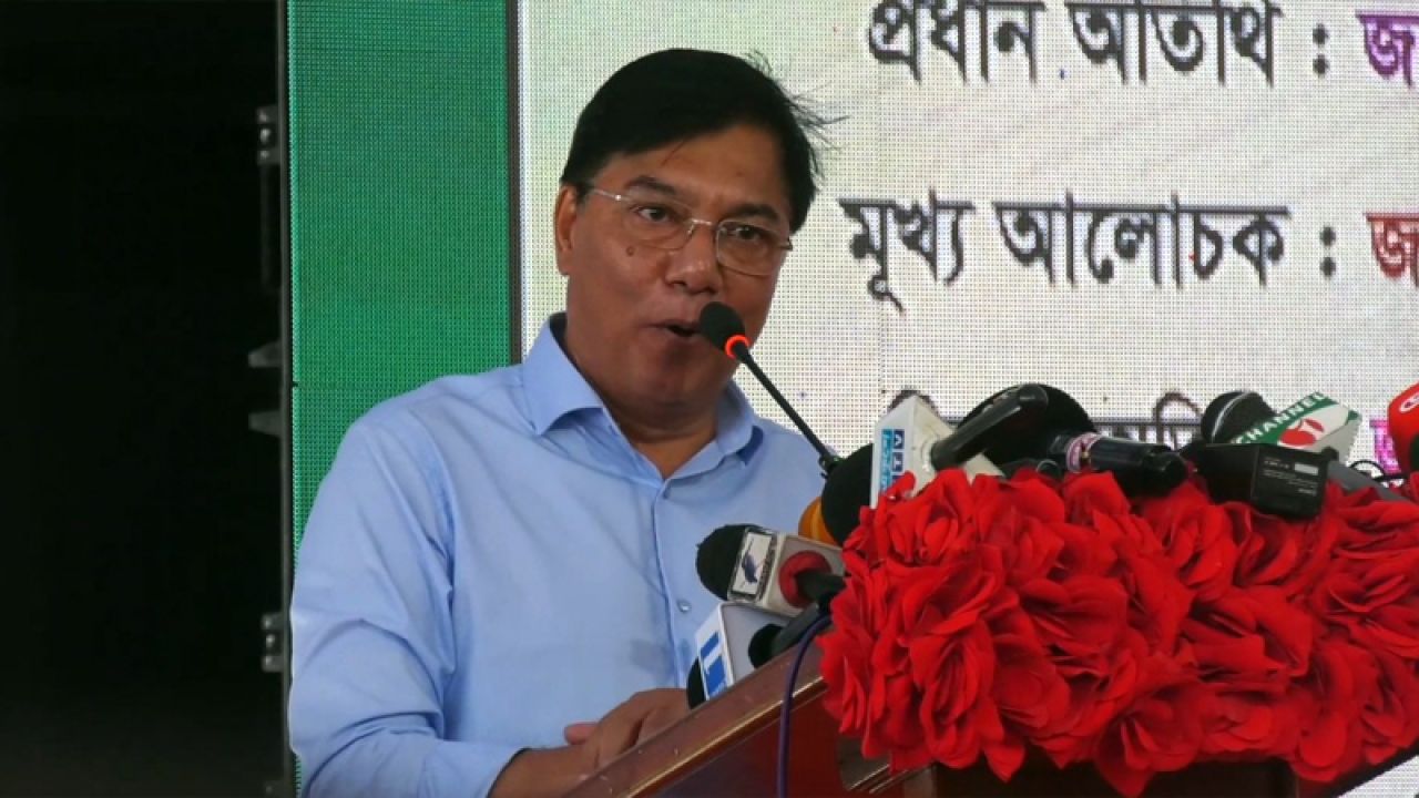 ডিসেম্বরের মধ্যে তৃতীয় টার্মিনাল চালুর লক্ষ্য: বিমান প্রতিমন্ত্রী
