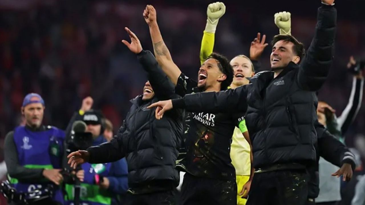 বায়ার্নকে হারিয়ে আবারও ফাইনালে পিএসজি