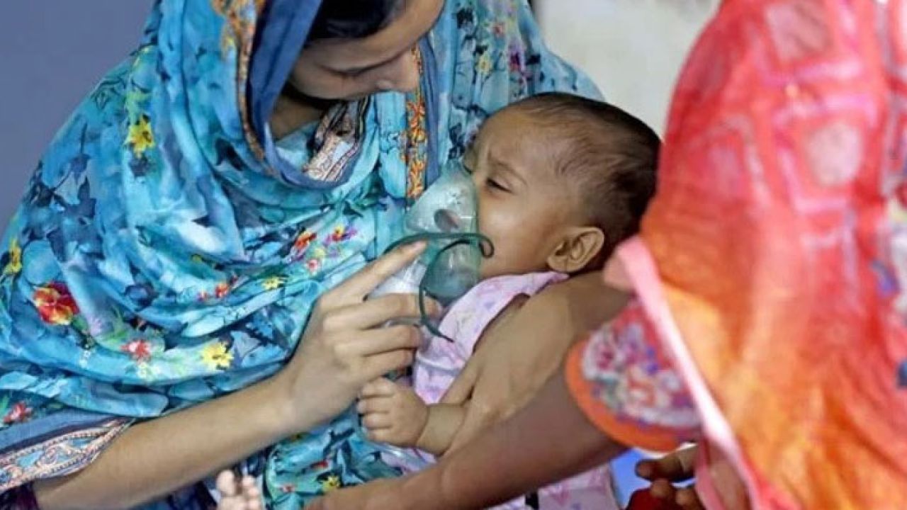 দেশে শিশুদের মধ্যে হামের উপসর্গ বাড়ছে, গাজীপুরে একাধিক শিশু হাসপাতালে ভর্তি রয়েছে।