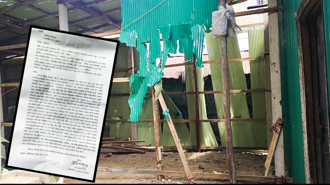 বাড়িতে হামলা-ভাঙচুরের অভিযোগ, নারীসহ আহত ৩