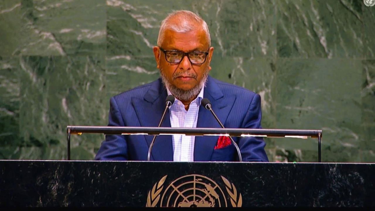 নিরাপদ অভিবাসনে বৈশ্বিক সহযোগিতা জোরদারের আহ্বান বাংলাদেশের