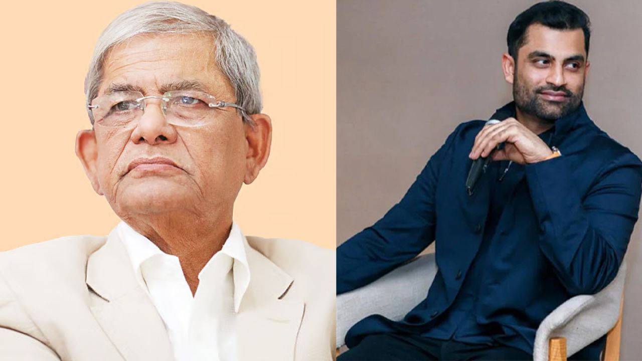 খালেদা জিয়া স্মৃতি স্বর্ণপদক পাচ্ছেন মির্জা ফখরুল-তামিম ইকবালসহ ১৫ জন