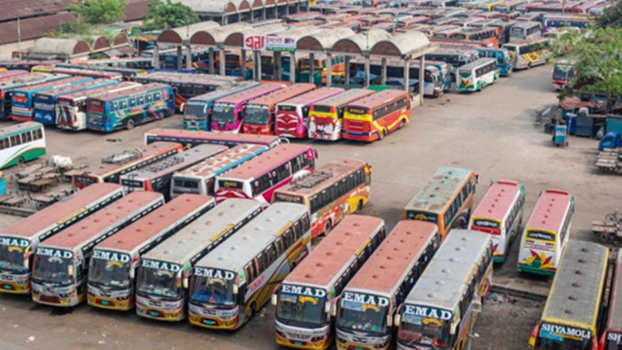 কাউন্টারে না গিয়ে ঘরে বসেই পাওয়া যাবে বাসের অগ্রিম টিকিট