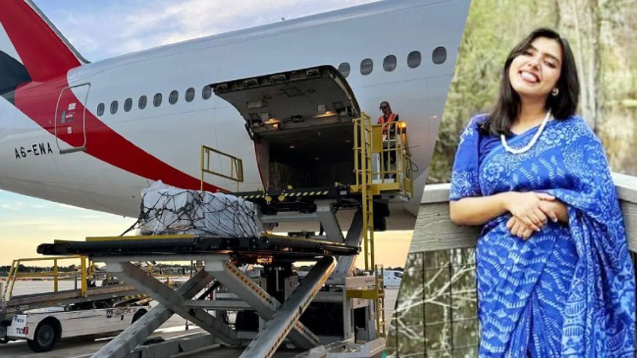 প্রবাসে নিহত ইউএসএফ শিক্ষার্থী বৃষ্টি, আজ মাদারীপুরে দাফন