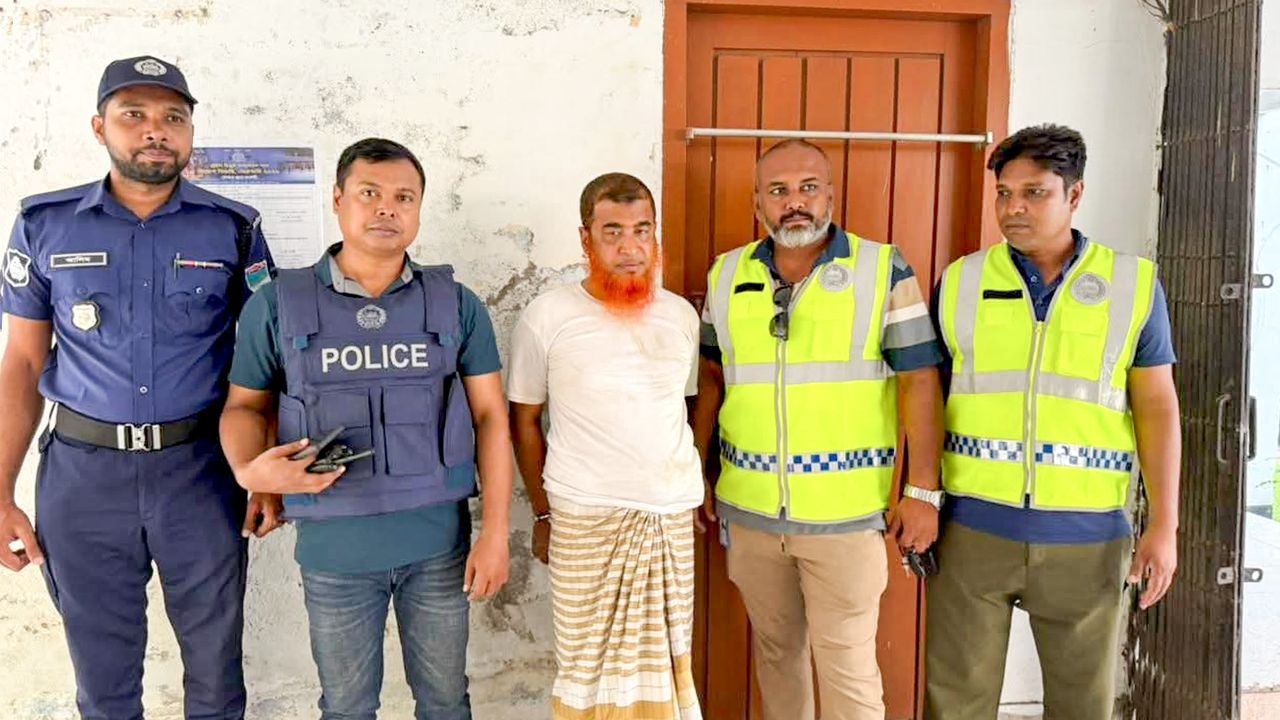 নড়াইলে মক্তব শিক্ষার্থীকে যৌন হয়রানির অভিযোগে ইমাম গ্রেফতার