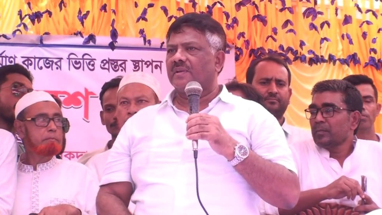 সংকট মোকাবিলায় সরকার–বিরোধী দল ঐক্যবদ্ধ: হুইপ দুলু