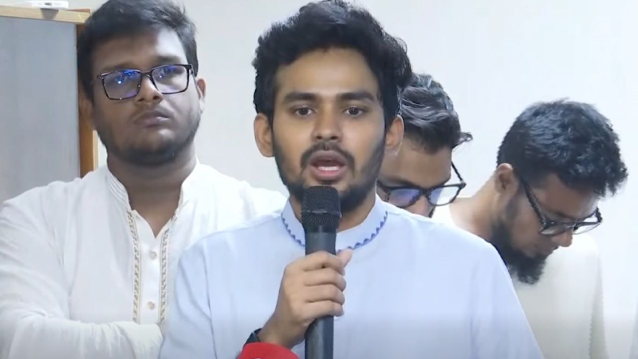 সংস্কার ইস্যুতে কোনো নেগোসিয়েশন নয়: এনসিপি