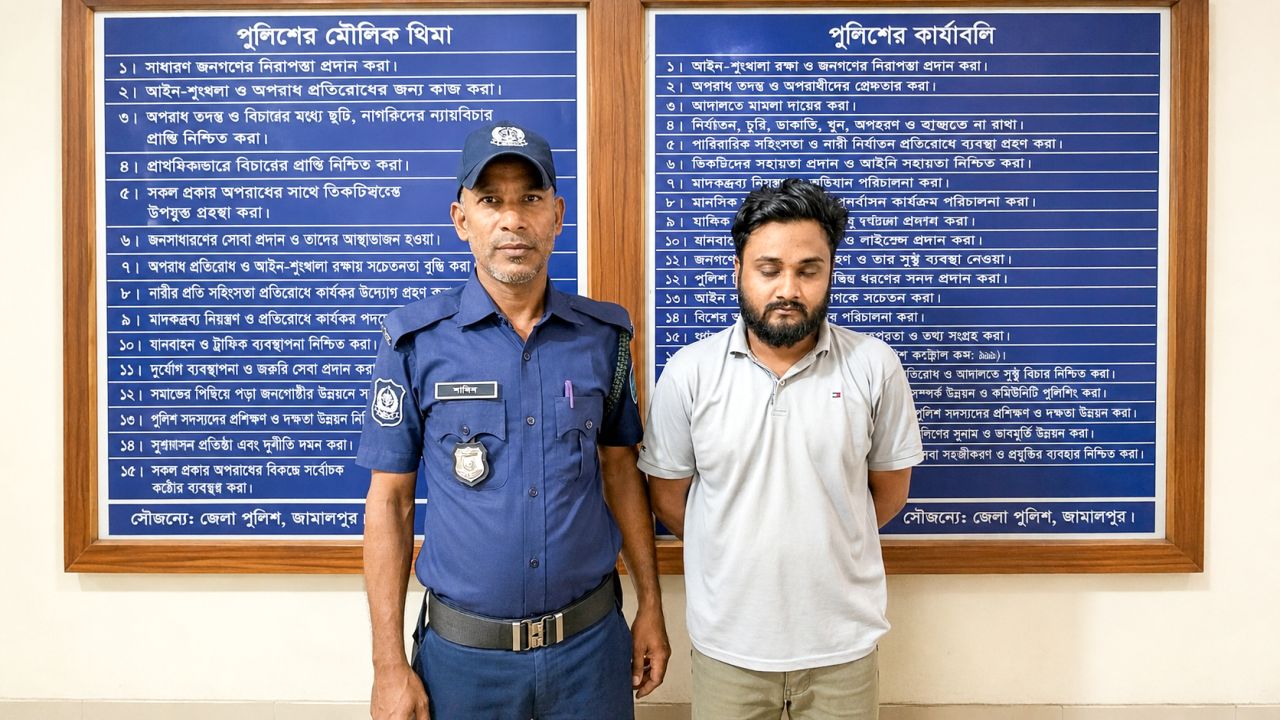 লালপুরে মাদক সেবনের দায়ে যুবকের কারাদণ্ড