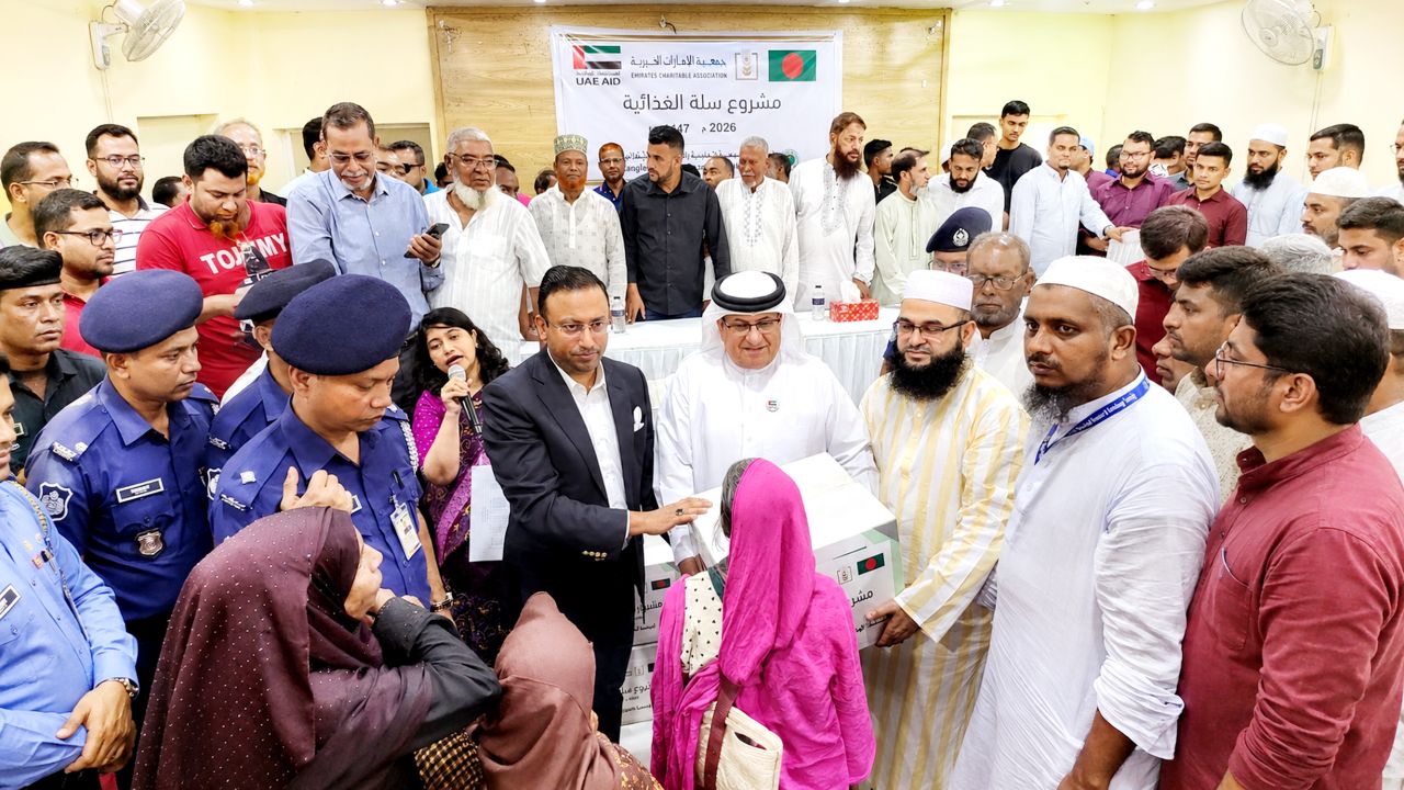  বিশ্বনাথে দেশের উন্নয়নে প্রধানমন্ত্রী আন্তরিকভাবে কাজ করছেন- হুমায়ন কবির