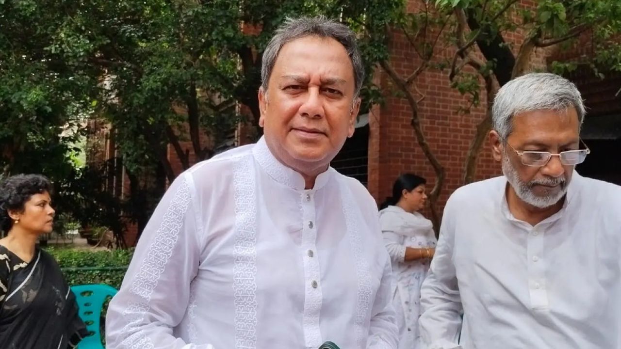 আতাউর রহমানের শূন্যতা অপূরণীয়: জাহিদ হাসান