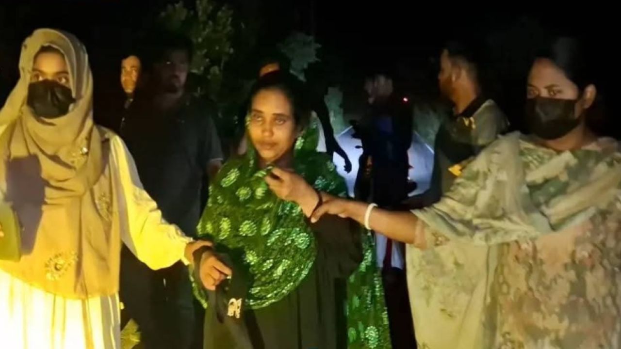 শরীয়তপুরে স্বামীকে হ/ত্যা করে ম/র/দে/হে/র বিভিন্ন অংশ একাধিক স্থানে ফেলে আসেন স্ত্রী