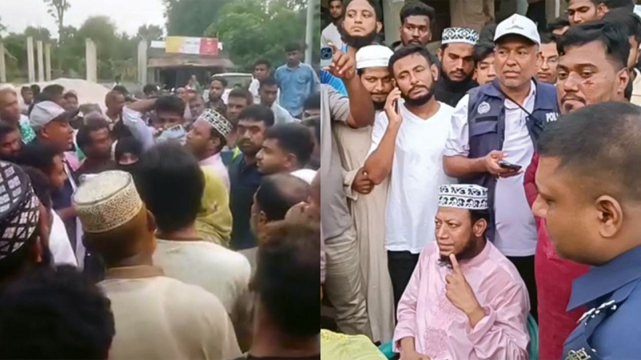 আমির হামজার পরিবারের ওপর হামলার ঘটনায় থানায় মামলা