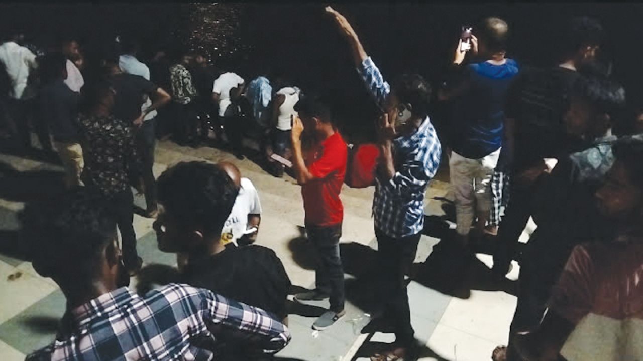 খানজাহানের দিঘিতে কুমিরের আক্রমণ, ৯ ঘণ্টা পর শিশুর মরদেহ উদ্ধার