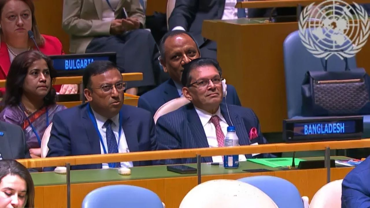 জাতিসংঘ সাধারণ পরিষদের সভাপতির দায়িত্ব কী