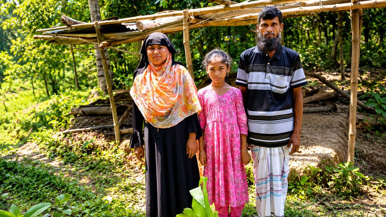 ঘুষের টাকাও গেল, হারালেন ন্যায্য অধিকারও