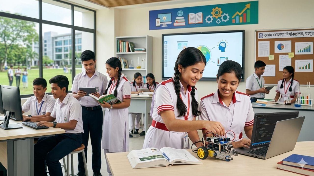 যুগোপযোগী শিক্ষানীতি প্রণয়ন কেন প্রয়োজন