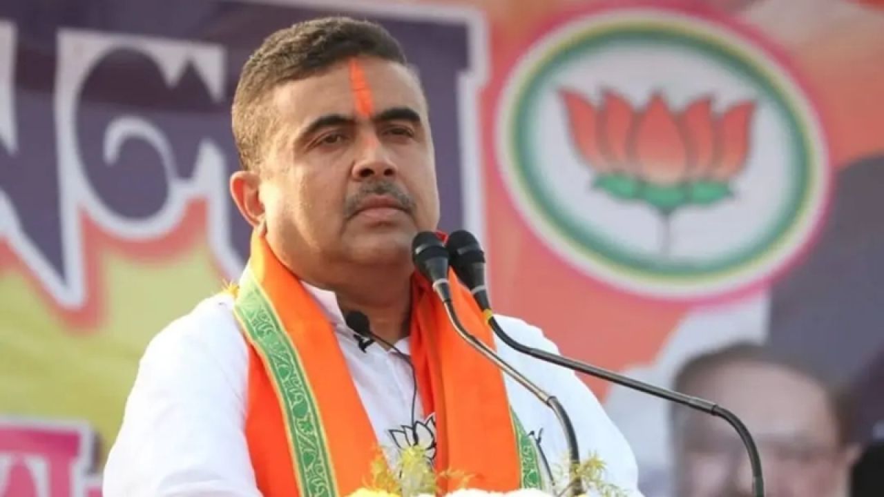 বাংলাদেশ ইস্যুতে মন্তব্য এড়িয়ে গেলেন শুভেন্দু