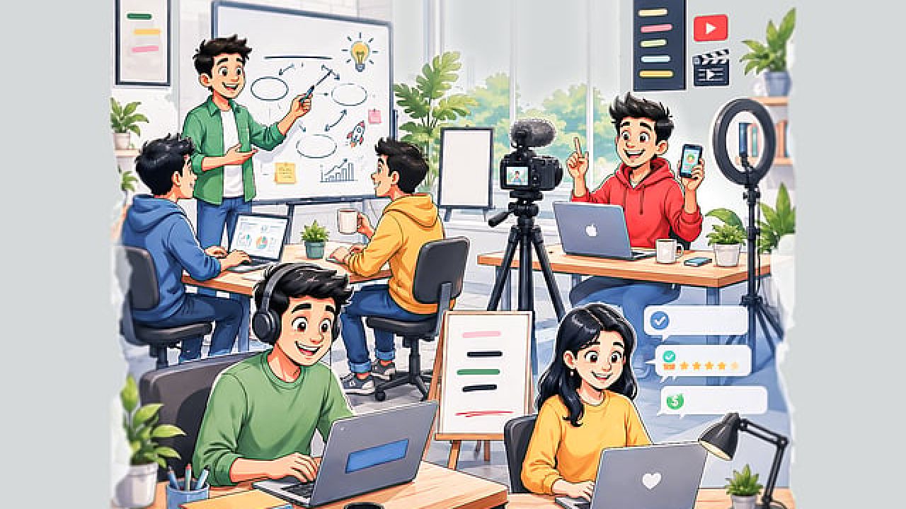 স্টার্টআপ যেভাবে দেশের তরুণদের আগামী গড়ছে