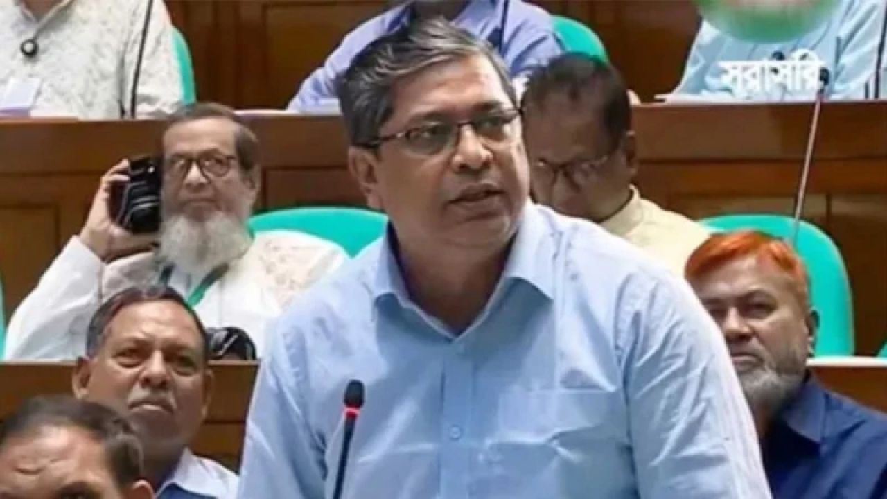 ছেলের নামে ইউনিয়নের নামকরণের অভিযোগ, যা বললেন প্রতিমন্ত্রী