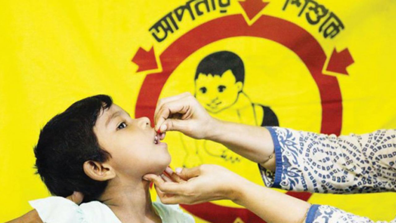 ২৮ জুন শুরু হচ্ছে জাতীয় ভিটামিন ‘এ’ প্লাস ক্যাম্পেইন