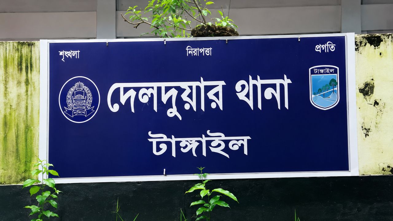 চাচা-ভাতিজার একসঙ্গে মৃত্যুতে শোকের ছায়া দেলদুয়ারজুড়ে