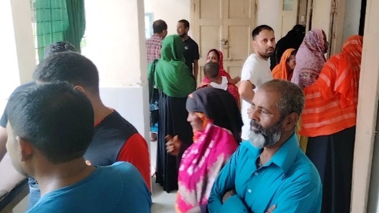 মায়ের সঙ্গে অভিমান, দোহারে স্কুলছাত্রীর ঝরে গেল প্রাণ
