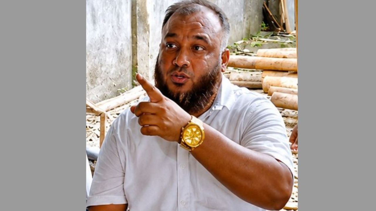 ‘সাংবাদিকরা বিএনপির মাধ্যমে চলবে’ মন্তব্যে বিপাকে যুবদল নেতা