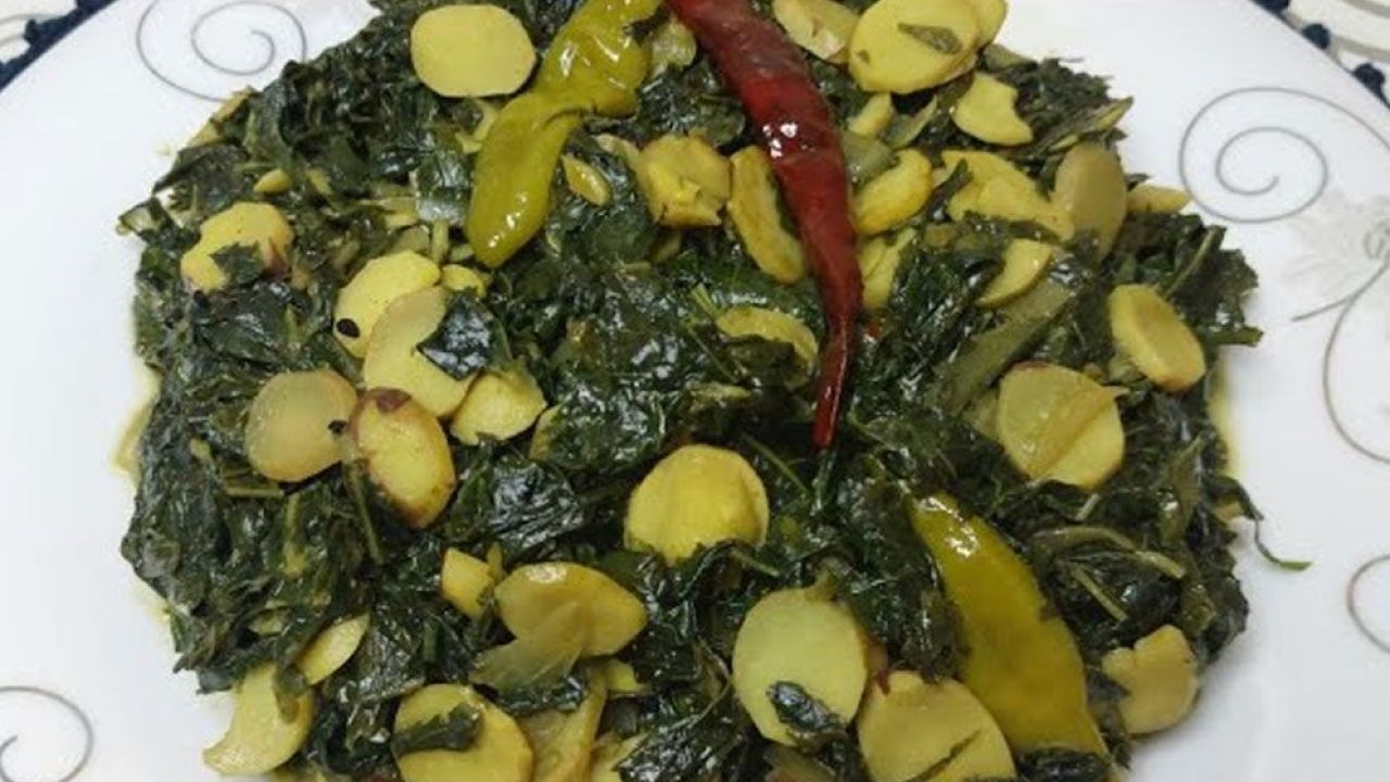 মৌসুমি সবজিতে ঘরোয়া স্বাদের অনন্য এক রেসিপি