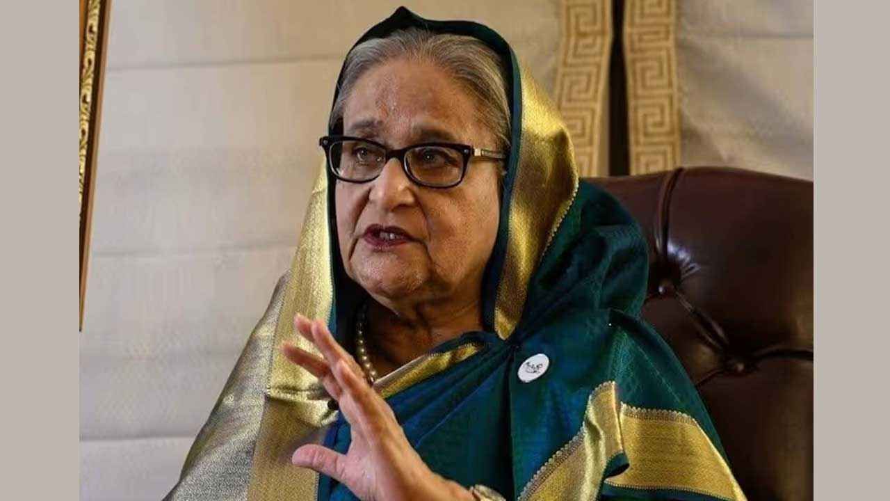 “সব বাধা অতিক্রম করে ফিরব”—এনডিটিভিকে শেখ হাসিনা